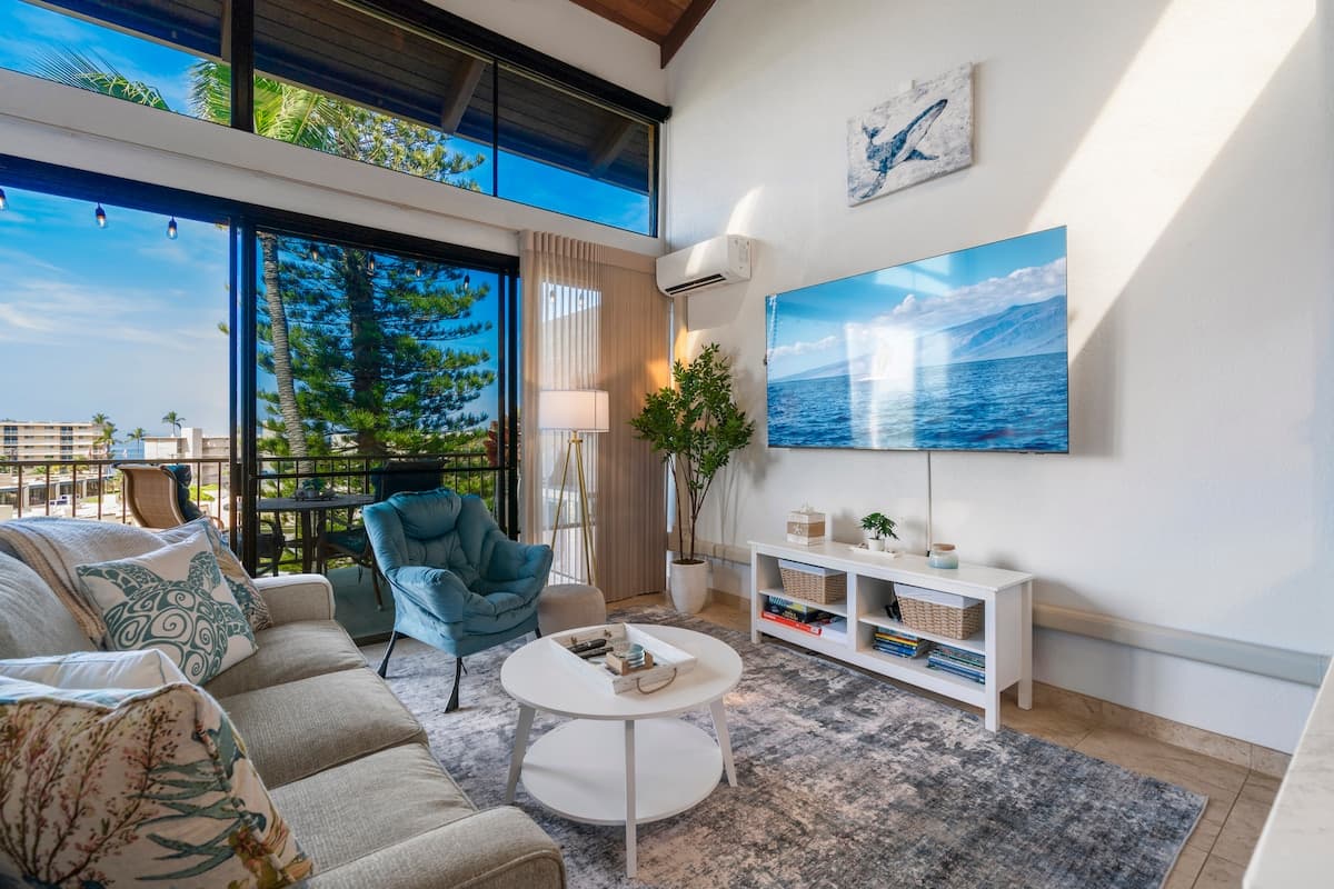 Condo in Kihei · ★4.93 · 2 bedrooms · 3 beds · 1 shared bath - Photo 3