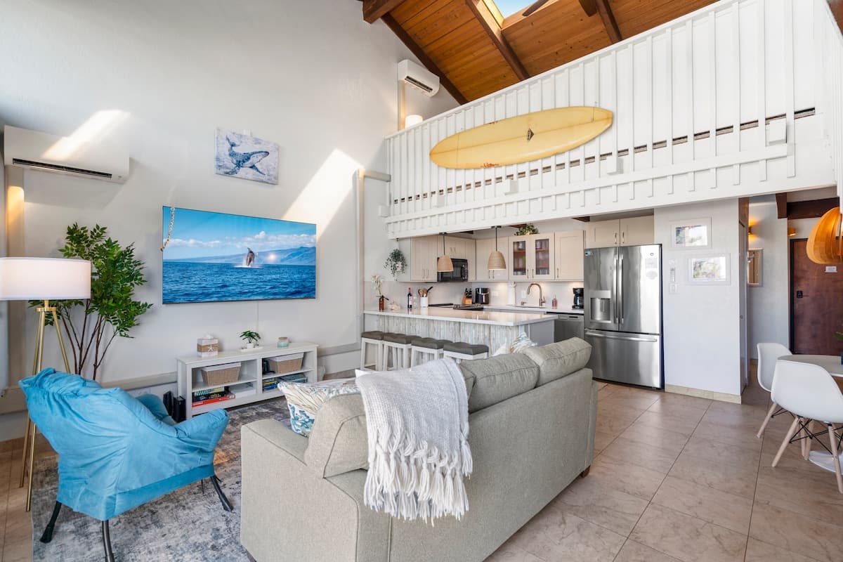Condo in Kihei · ★4.93 · 2 bedrooms · 3 beds · 1 shared bath - Photo 5