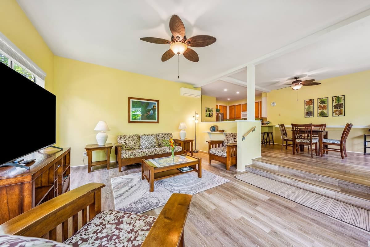 RE 413 | Walk to Poipu Beach • AC • Pool/Spa - Photo 3