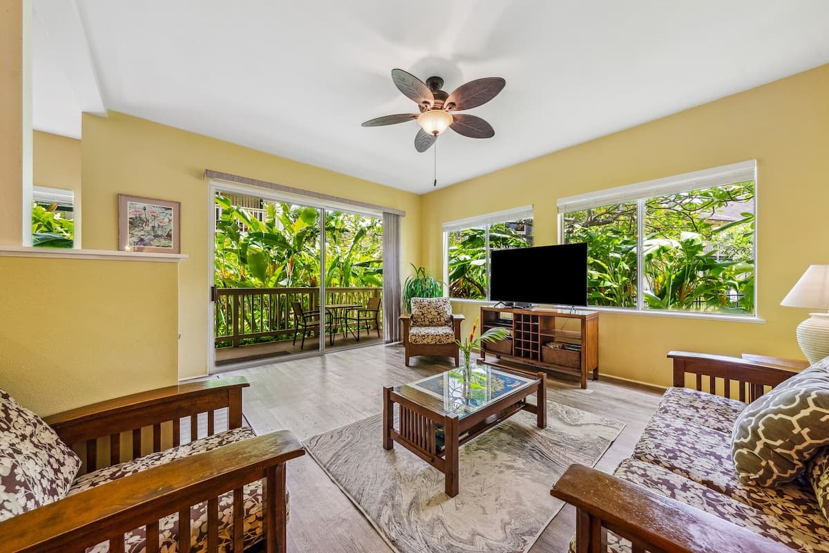 RE 413 | Walk to Poipu Beach • AC • Pool/Spa - Photo 4