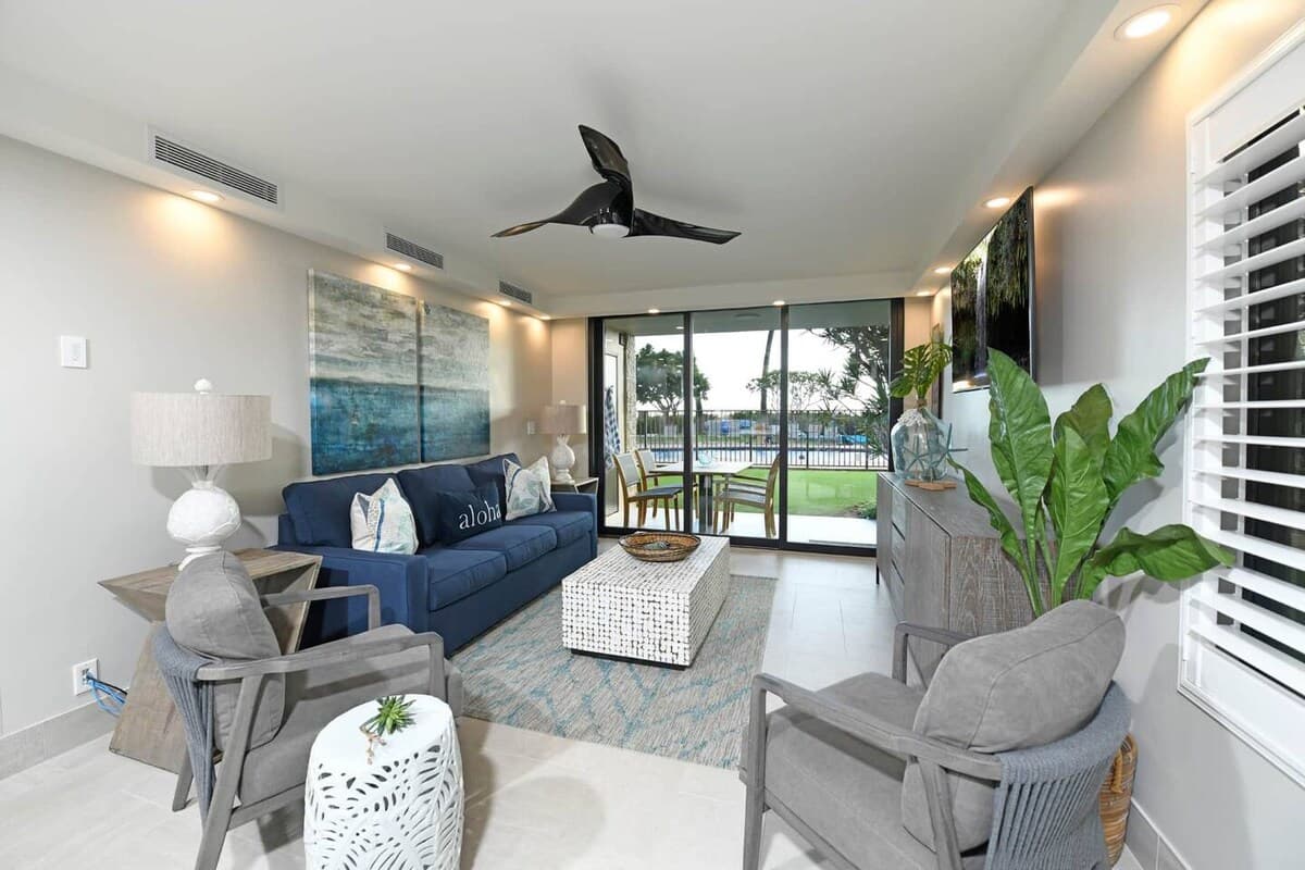 Condo in Kihei · ★5.0 · 2 bedrooms · 2 beds · 2 baths - Photo 2