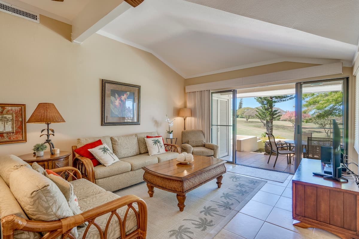 Luxury Kapalua Golf Villa 14P1-2 w/ Golf Views - Photo 3