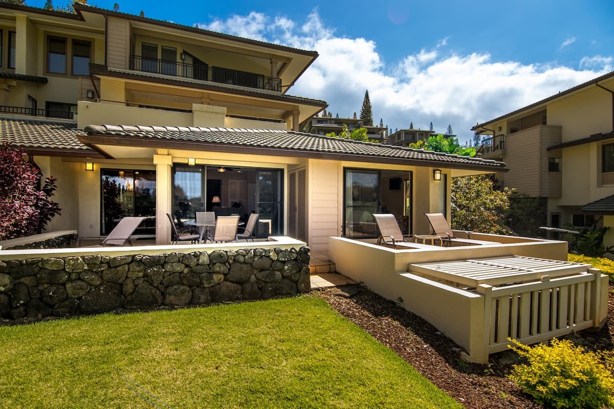 Luxury Kapalua Golf Villa 14P1-2 w/ Golf Views - Photo 1