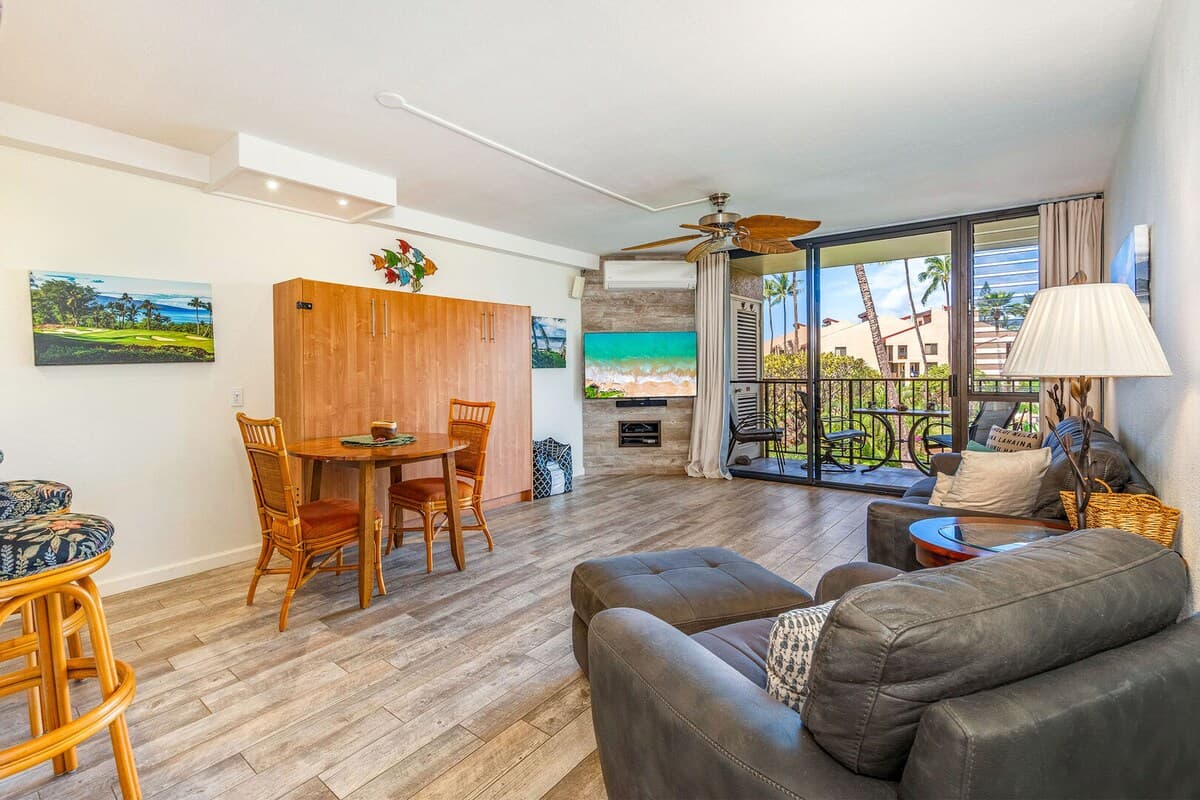 Condo in Kihei · ★4.75 · 1 bedroom · 1 bed · 2 private baths - Photo 1