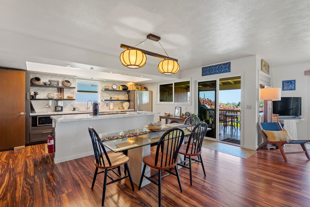 Home in Haiku-Pauwela · ★4.6 · 3 bedrooms · 3 beds · 2 private baths - Photo 3