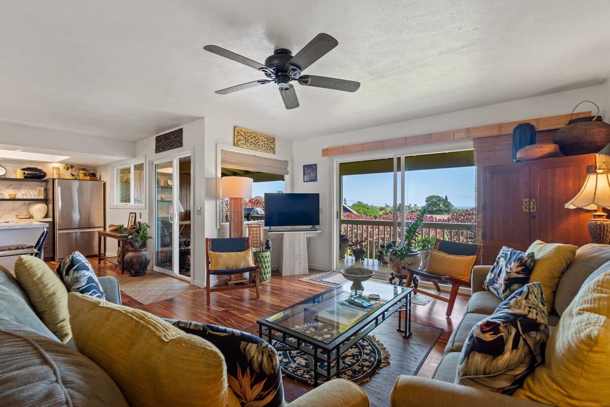 Home in Haiku-Pauwela · ★4.6 · 3 bedrooms · 3 beds · 2 private baths - Photo 2