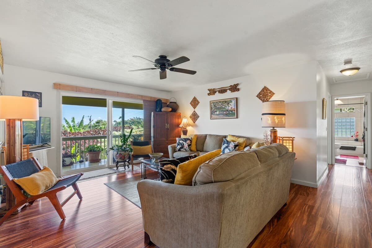 Home in Haiku-Pauwela · ★4.6 · 3 bedrooms · 3 beds · 2 private baths - Photo 4
