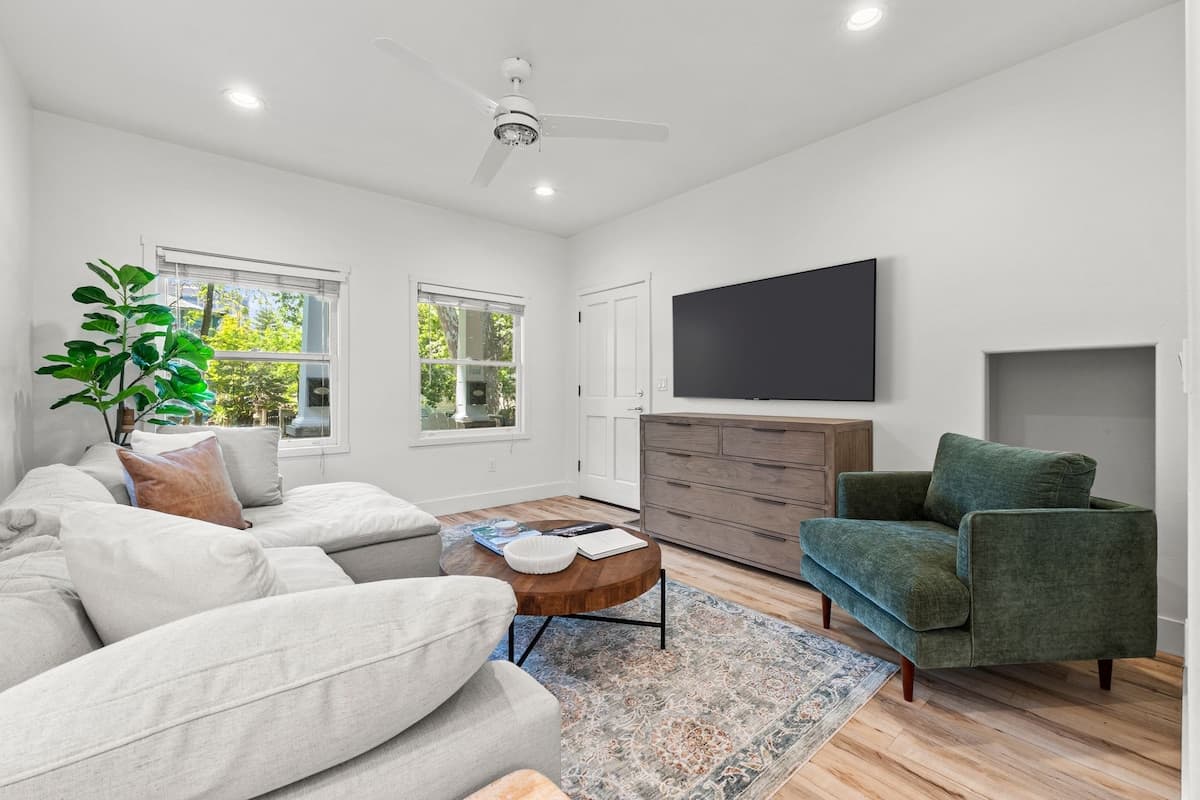 Tranquil Midtown Haven with Tree-Lined Charm - Photo 1