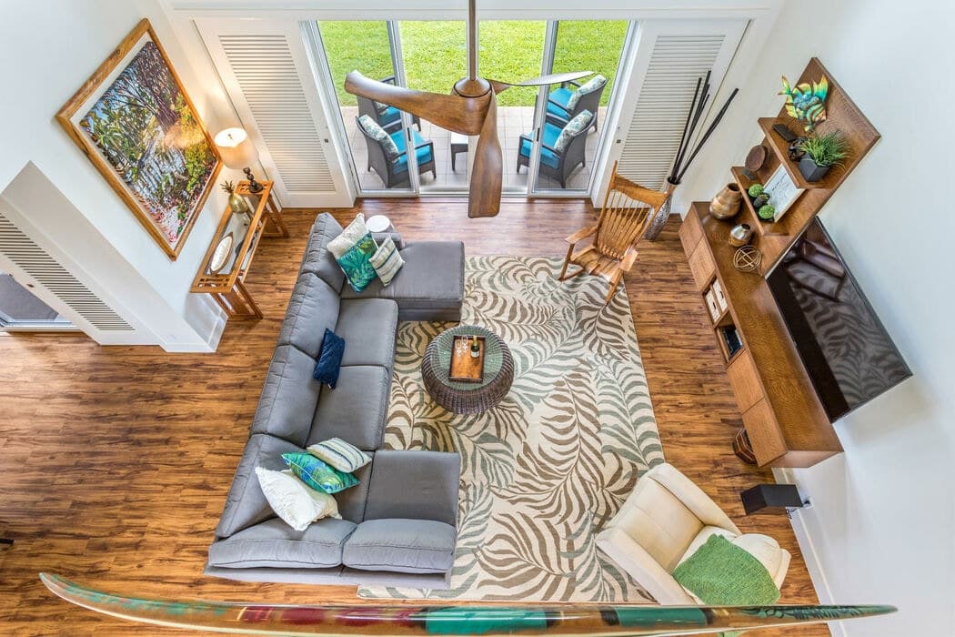 Townhouse in Waimea · ★5.0 · 3 bedrooms · 3 beds · 3.5 baths - Photo 4