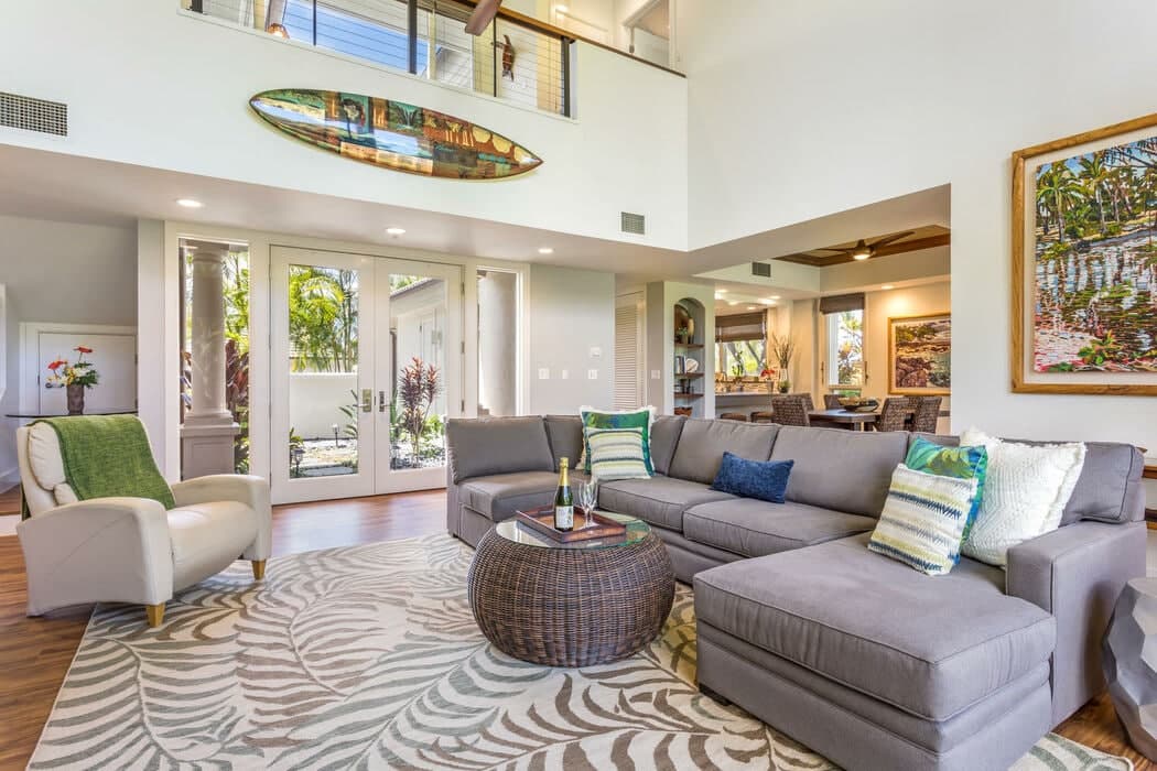 Townhouse in Waimea · ★5.0 · 3 bedrooms · 3 beds · 3.5 baths - Photo 1