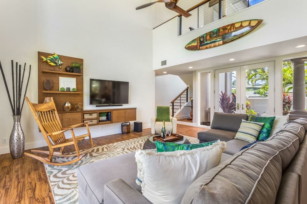 Townhouse in Waimea · ★5.0 · 3 bedrooms · 3 beds · 3.5 baths - Photo 3