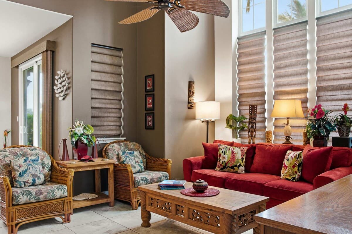 Townhouse in Waikoloa Village · ★4.71 · 2 bedrooms · 3 beds · 2 private baths - Photo 4