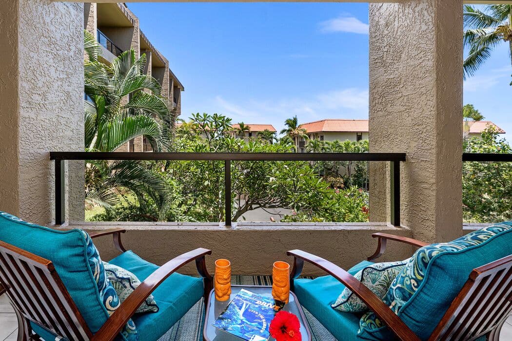 Condo in Kailua-Kona · ★4.89 · 2 bedrooms · 3 beds · 3 baths - Photo 2