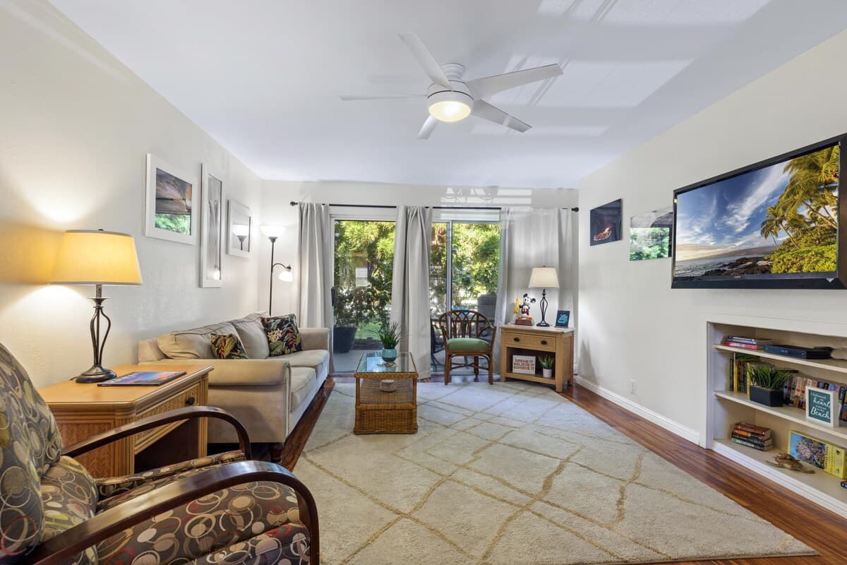 Condo in Waikoloa Village · ★4.83 · 2 bedrooms · 2 beds · 2 private baths - Photo 4