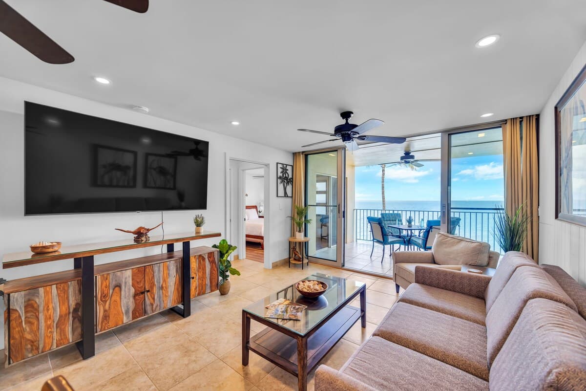 Condo in Kihei · ★5.0 · 2 bedrooms · 3 beds · 2 baths - Photo 1