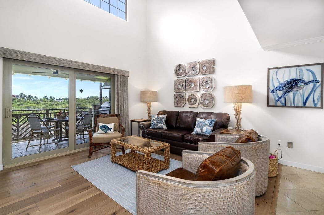 Condo in Waimea · ★5.0 · 2 bedrooms · 4 beds · 2 baths - Photo 3