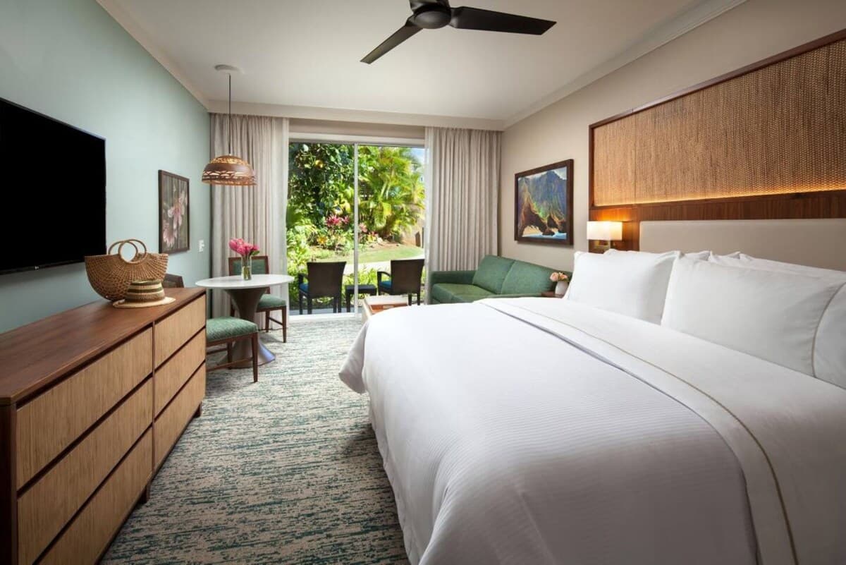 Condo in Princeville · ★5.0 · Studio · 2 beds · 1 bath - Photo 1