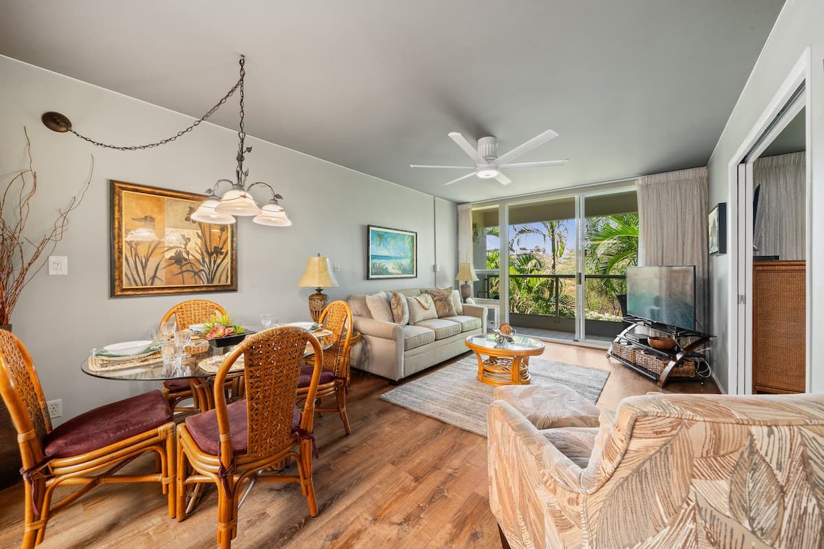 Maui Banyan H207 Tropical By Beach, Pool Hot Tub! - Photo 3
