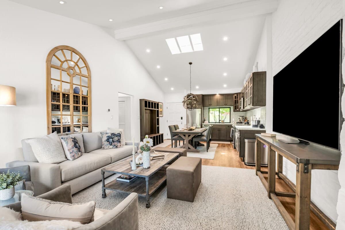 Napa Condo Golf Views, RH Style & Firepit - Photo 4