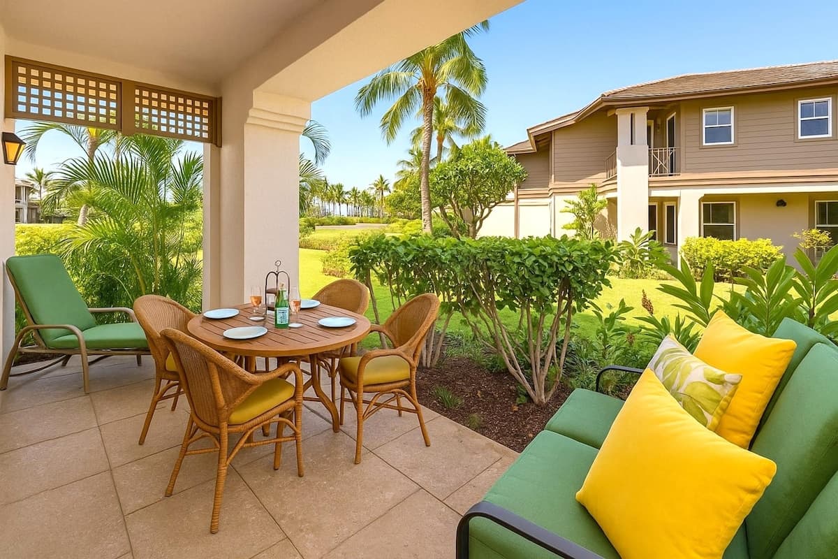 Condo in Waikoloa Village · ★5.0 · 3 bedrooms · 5 beds · 3 baths - Photo 3