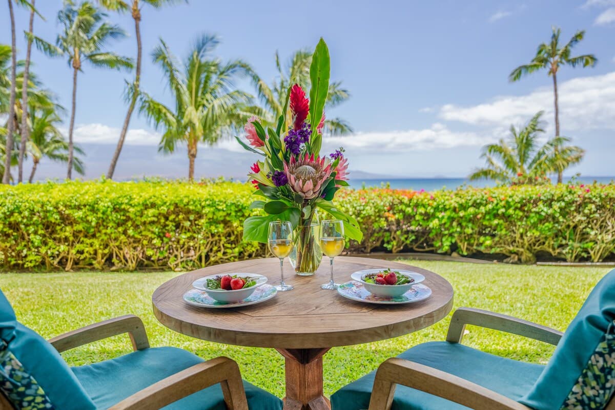 Condo in Wailuku · ★5.0 · 1 bedroom · 2 beds · 1 bath - Photo 2
