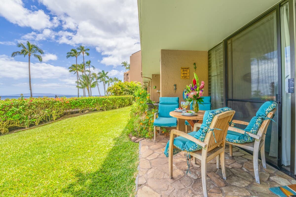 Condo in Wailuku · ★5.0 · 1 bedroom · 2 beds · 1 bath - Photo 5