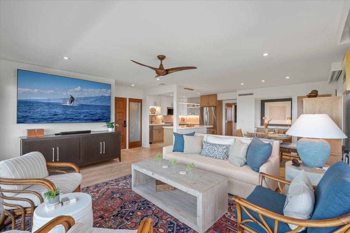 Condo in Kihei · ★4.86 · 1 bedroom · 1 bed · 2 baths - Photo 2