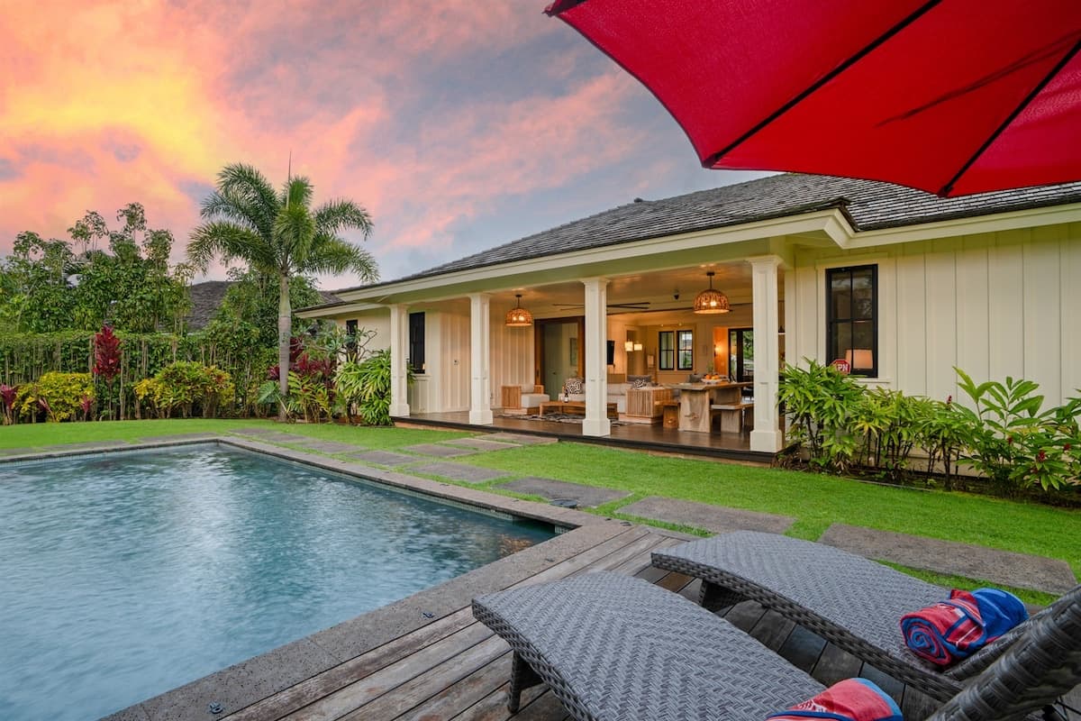 Home in Koloa · ★5.0 · 3 bedrooms · 4 beds · 4 baths - Photo 1