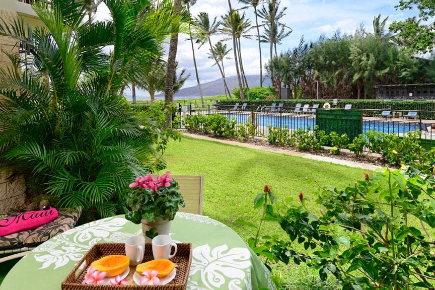 Condo in Kihei · ★4.86 · 1 bedroom · 2 beds · 1 shared bath - Photo 2