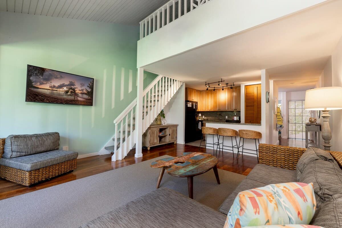 Condo in Kahuku · ★5.0 · 1 bedroom · 3 beds · 2 private baths - Photo 5
