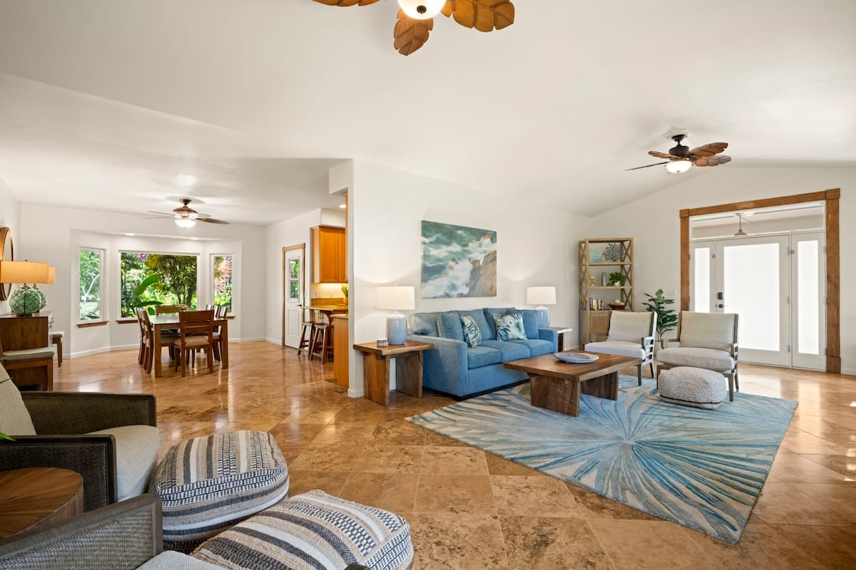 Home in Princeville · ★5.0 · 3 bedrooms · 3 beds · 3 private baths - Photo 1