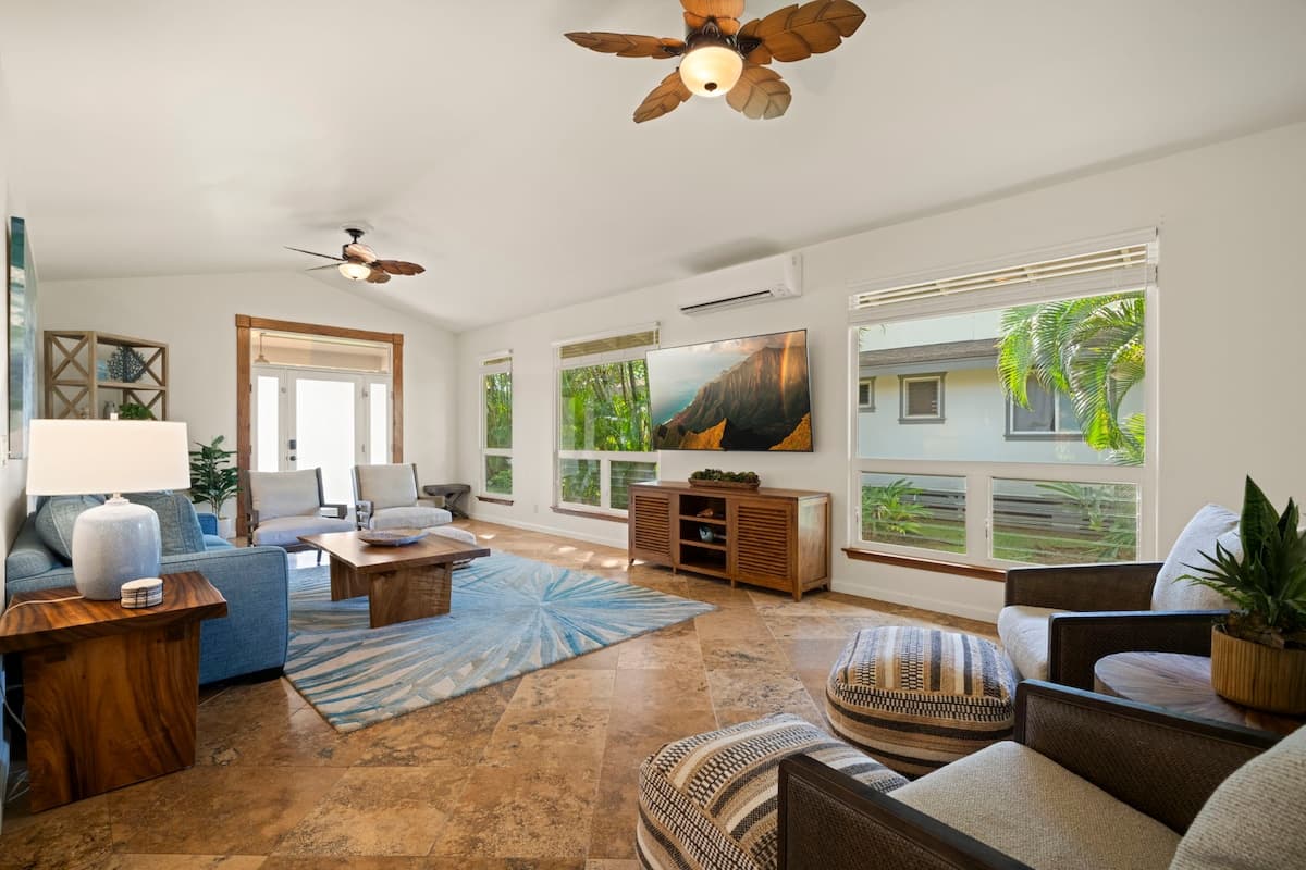 Home in Princeville · ★5.0 · 3 bedrooms · 3 beds · 3 private baths - Photo 5