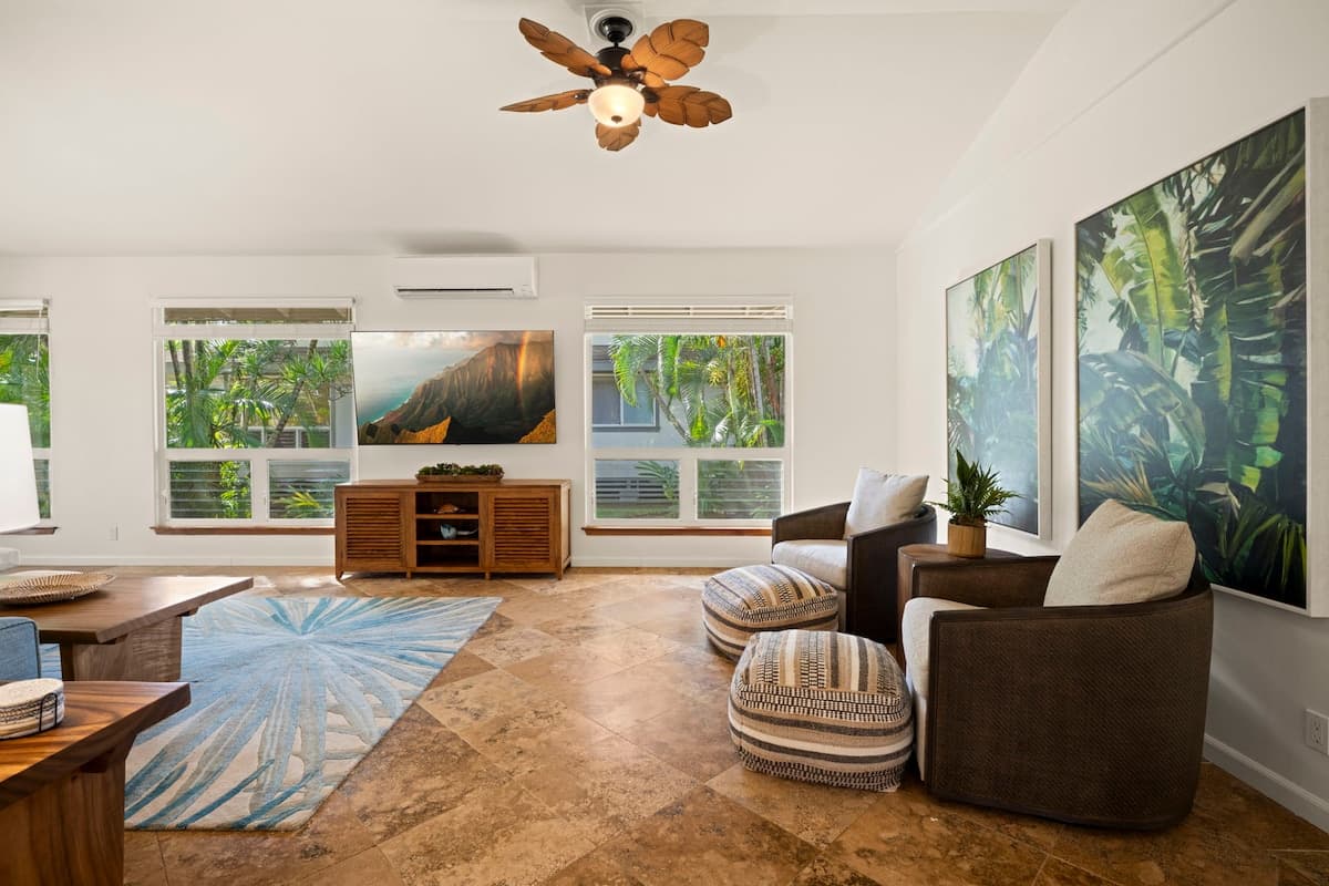 Home in Princeville · ★5.0 · 3 bedrooms · 3 beds · 3 private baths - Photo 3