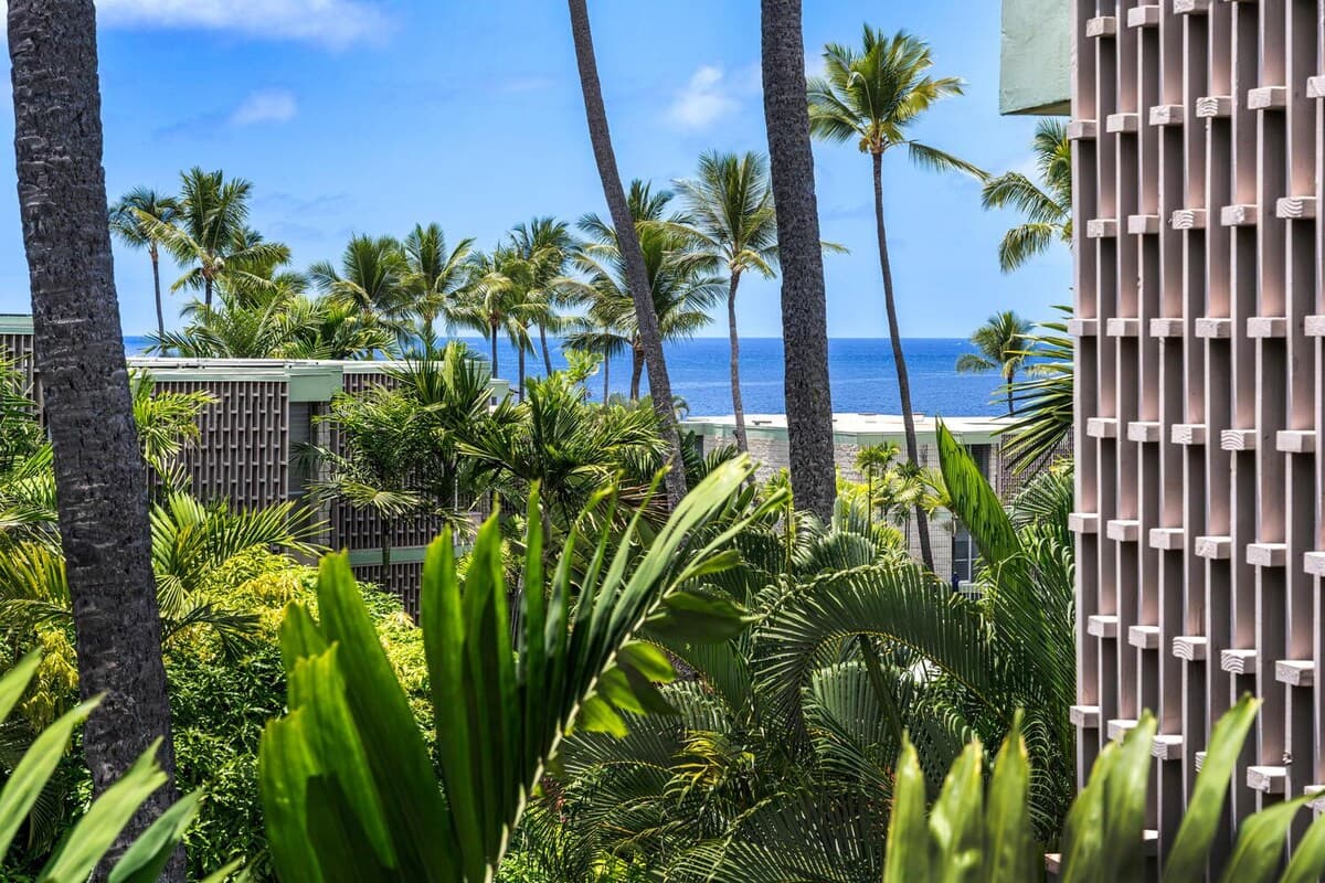 Condo in Kailua-Kona · ★4.88 · 1 bedroom · 2 beds · 1 private bath - Photo 2