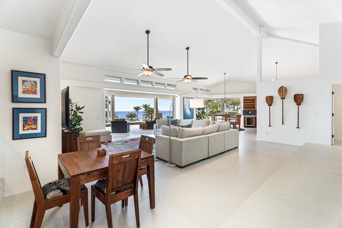 Home in Kailua-Kona · ★5.0 · 4 bedrooms · 4 beds · 3 baths - Photo 4