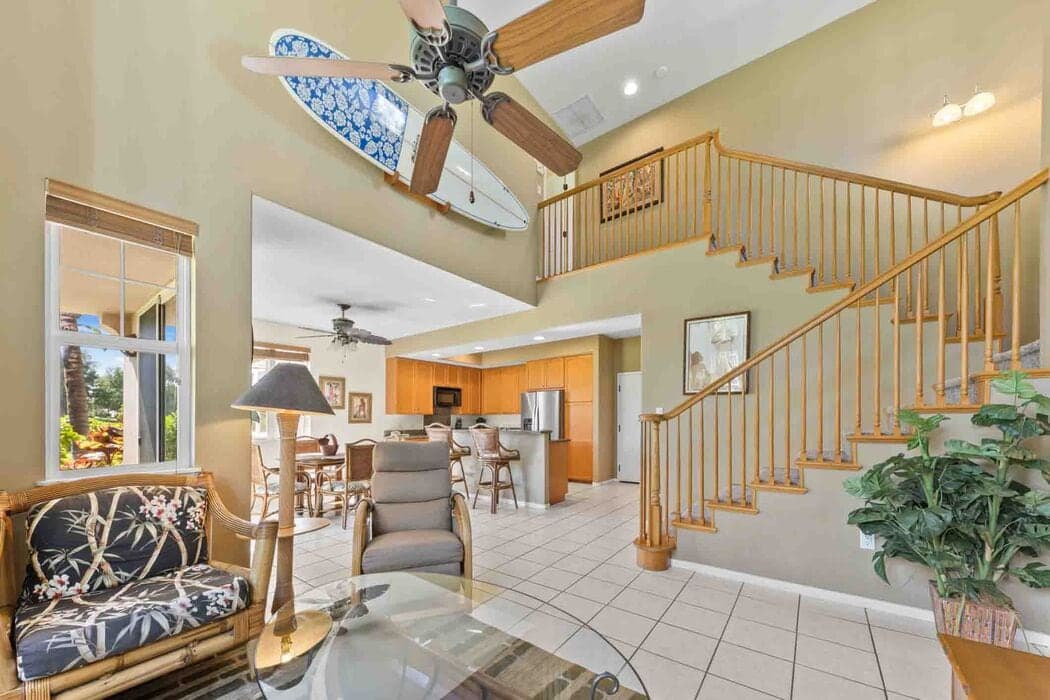 Condo in Waikoloa Village · ★5.0 · 2 bedrooms · 4 beds · 2 baths - Photo 3