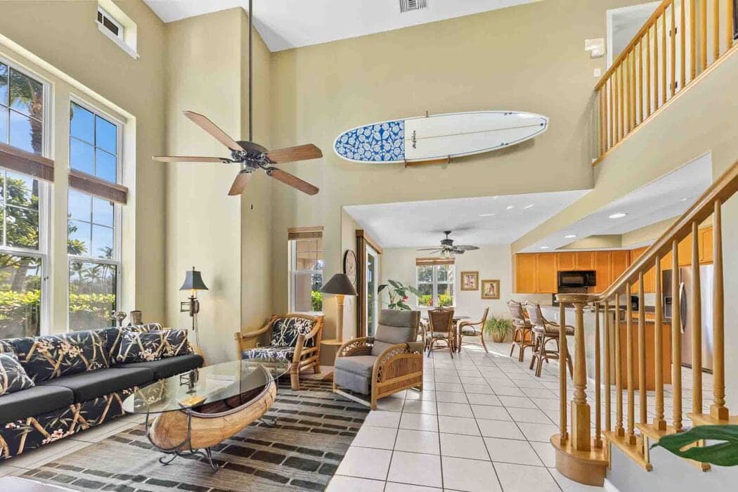 Condo in Waikoloa Village · ★5.0 · 2 bedrooms · 4 beds · 2 baths - Photo 1