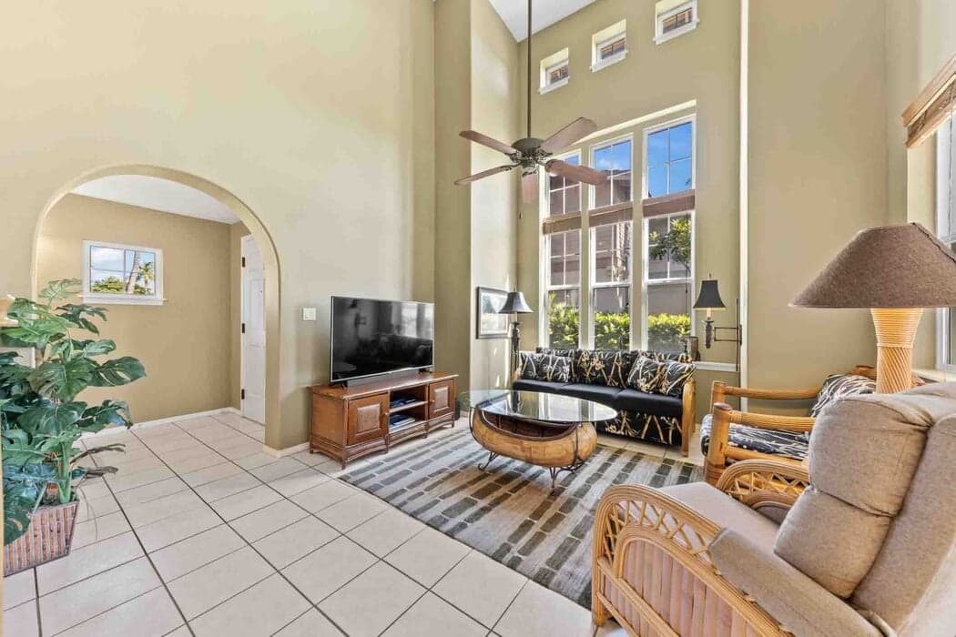 Condo in Waikoloa Village · ★5.0 · 2 bedrooms · 4 beds · 2 baths - Photo 2