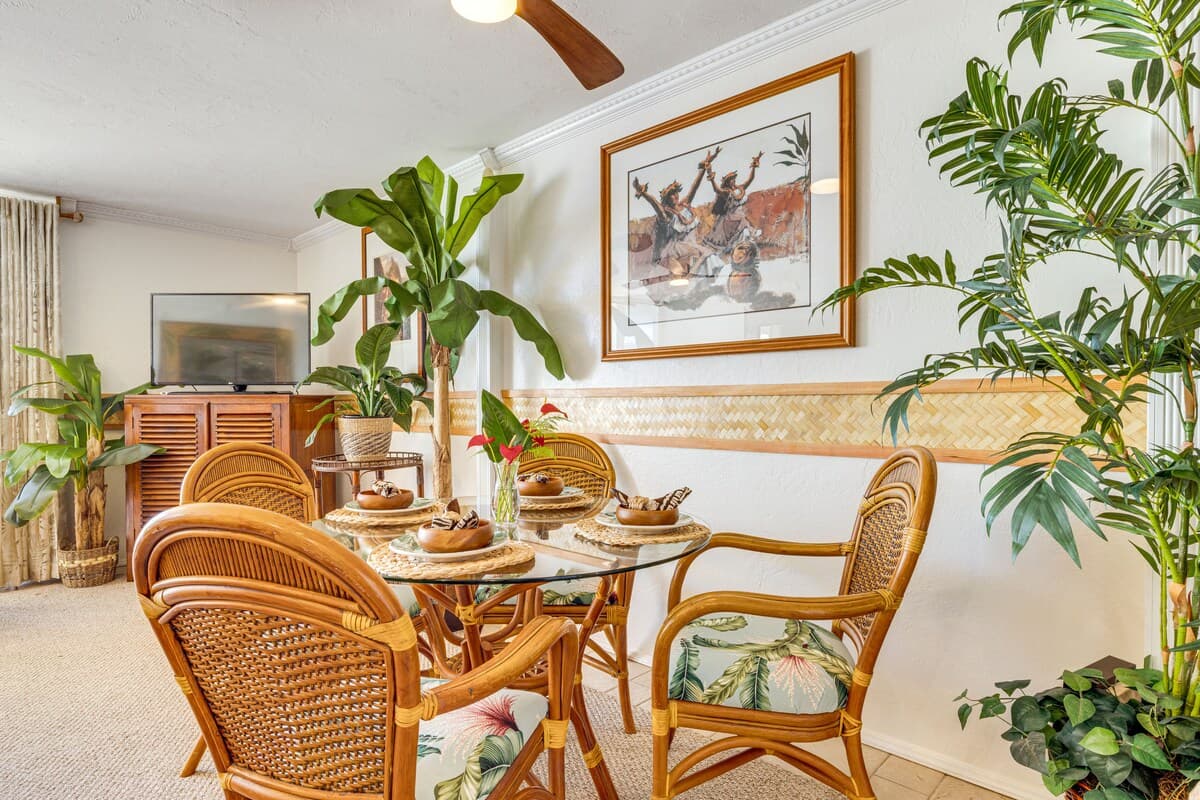 Condo in Hauula · ★4.88 · 1 bedroom · 2 beds · 1 private bath - Photo 3