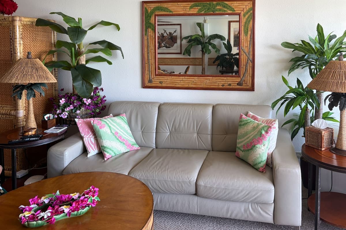 Condo in Hauula · ★4.88 · 1 bedroom · 2 beds · 1 private bath - Photo 5
