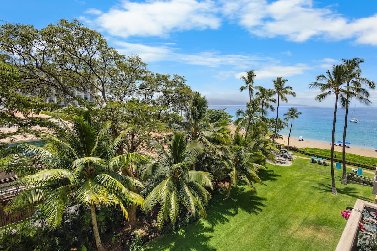 Whaler at Kaanapali Beach #565 - Photo 1