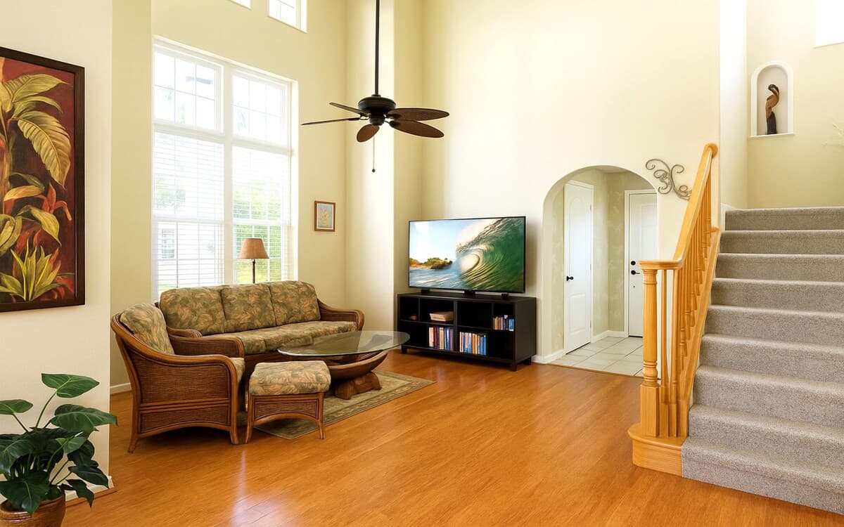 Condo in Waikoloa Village · ★5.0 · 2 bedrooms · 4 beds · 2 baths - Photo 3