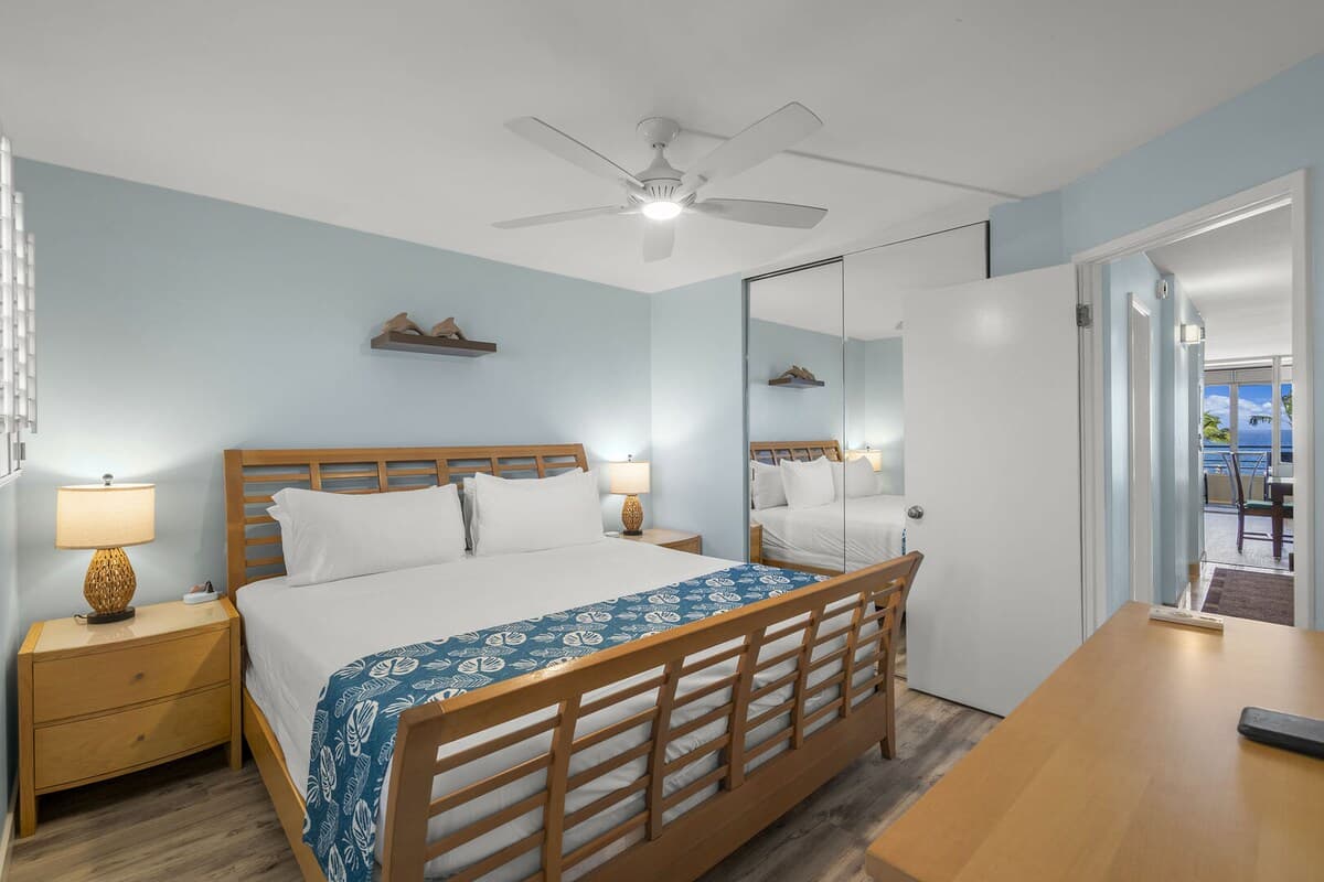 Condo in Kihei · ★5.0 · 1 bedroom · 2 beds · 1 bath - Photo 4