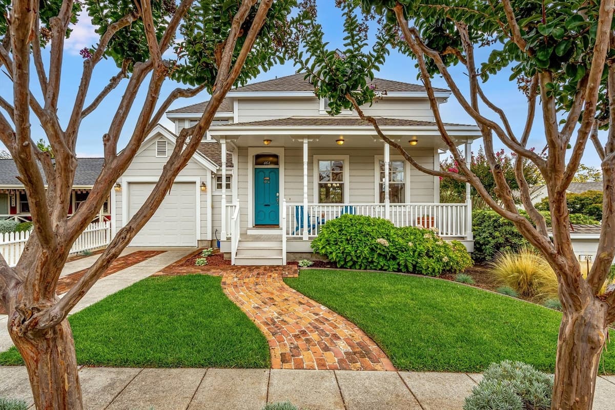 Victorian Gem Steps from Sonoma Plaza - Photo 3