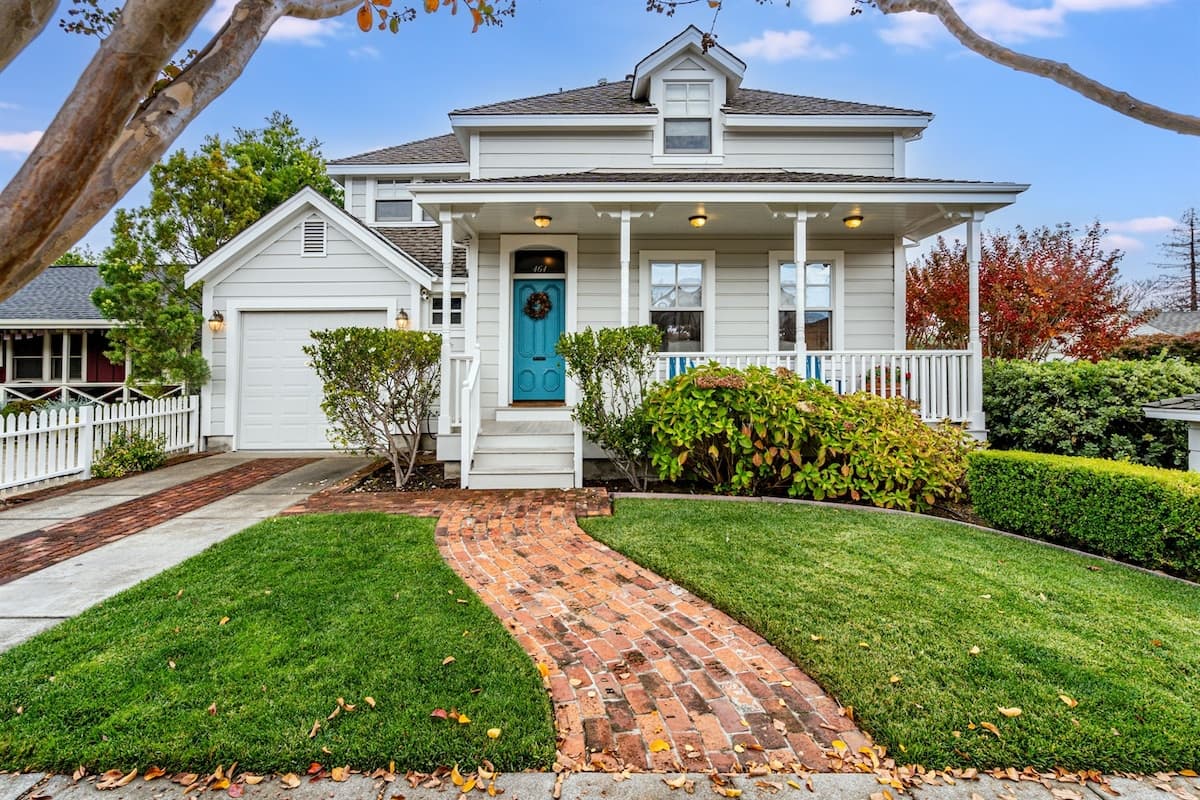 Victorian Gem Steps from Sonoma Plaza - Photo 1