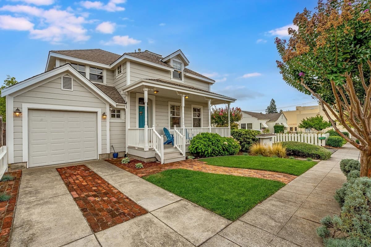 Victorian Gem Steps from Sonoma Plaza - Photo 2