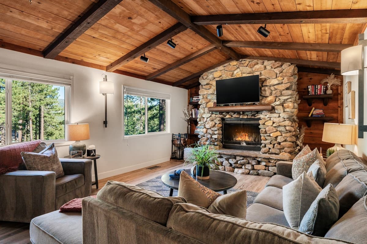 Home in Incline Village · ★4.6 · 4 bedrooms · 9 beds · 3 private baths - Photo 1