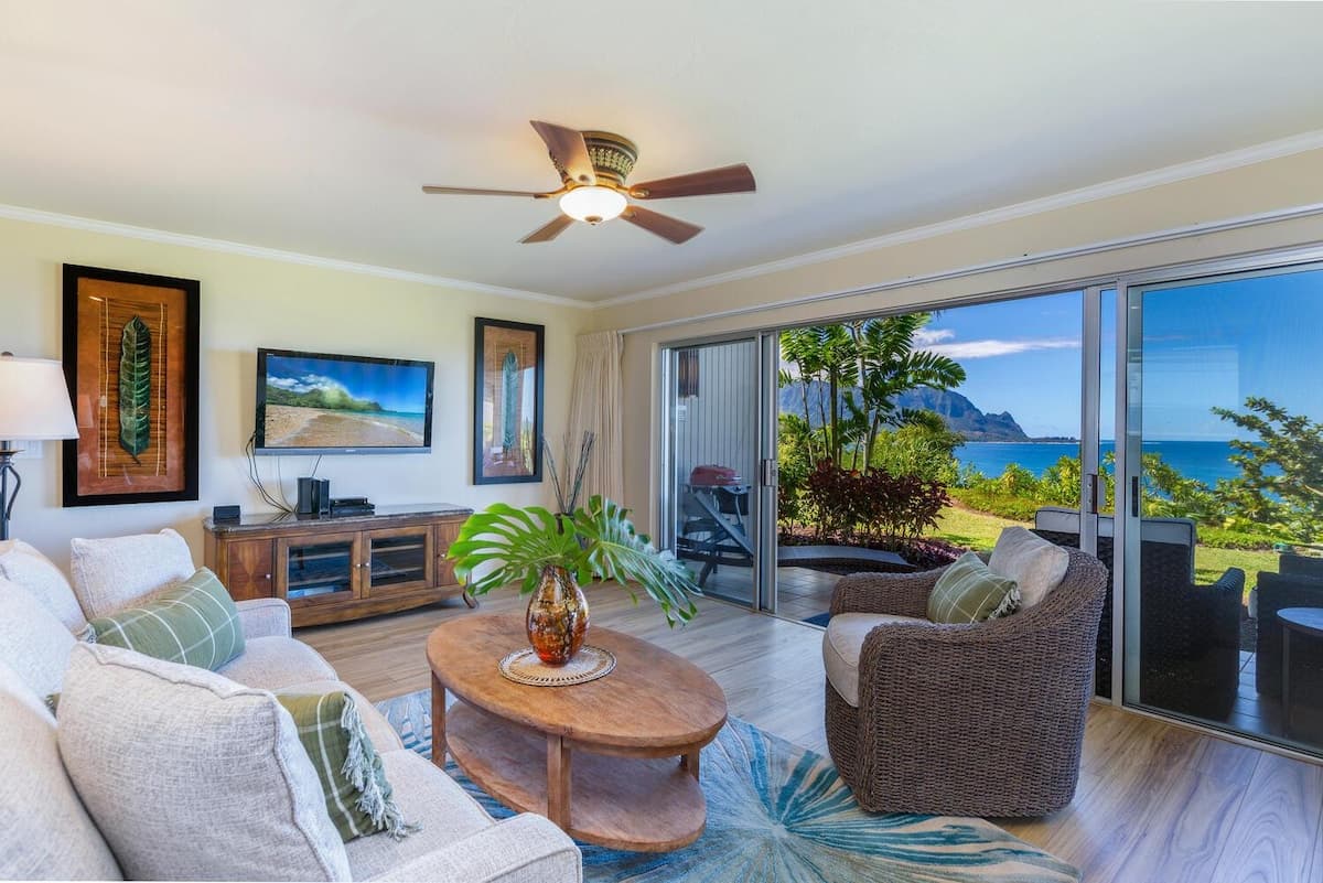 Condo in Princeville · ★5.0 · 1 bedroom · 1 bed · 1 bath - Photo 1