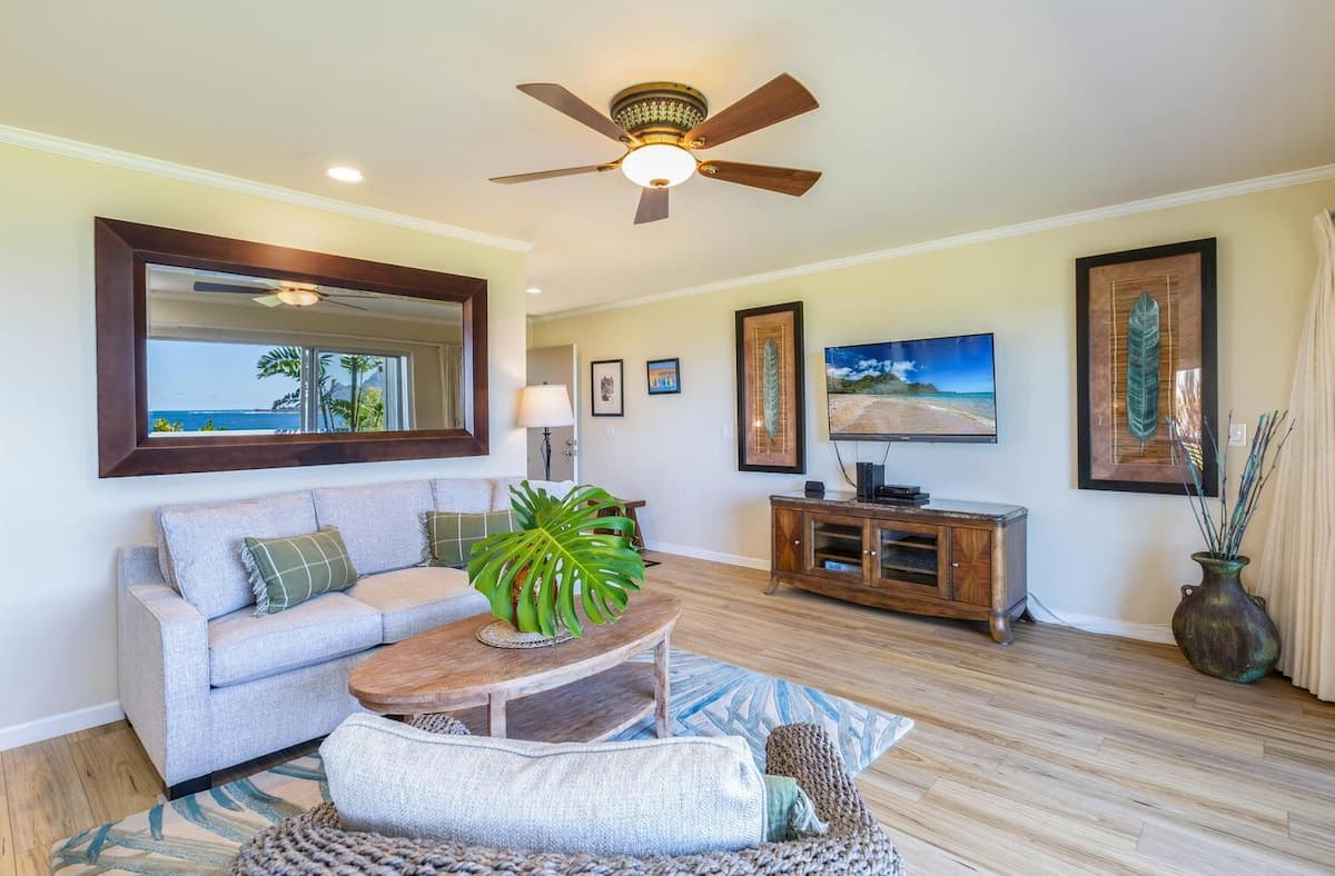 Condo in Princeville · ★5.0 · 1 bedroom · 1 bed · 1 bath - Photo 2