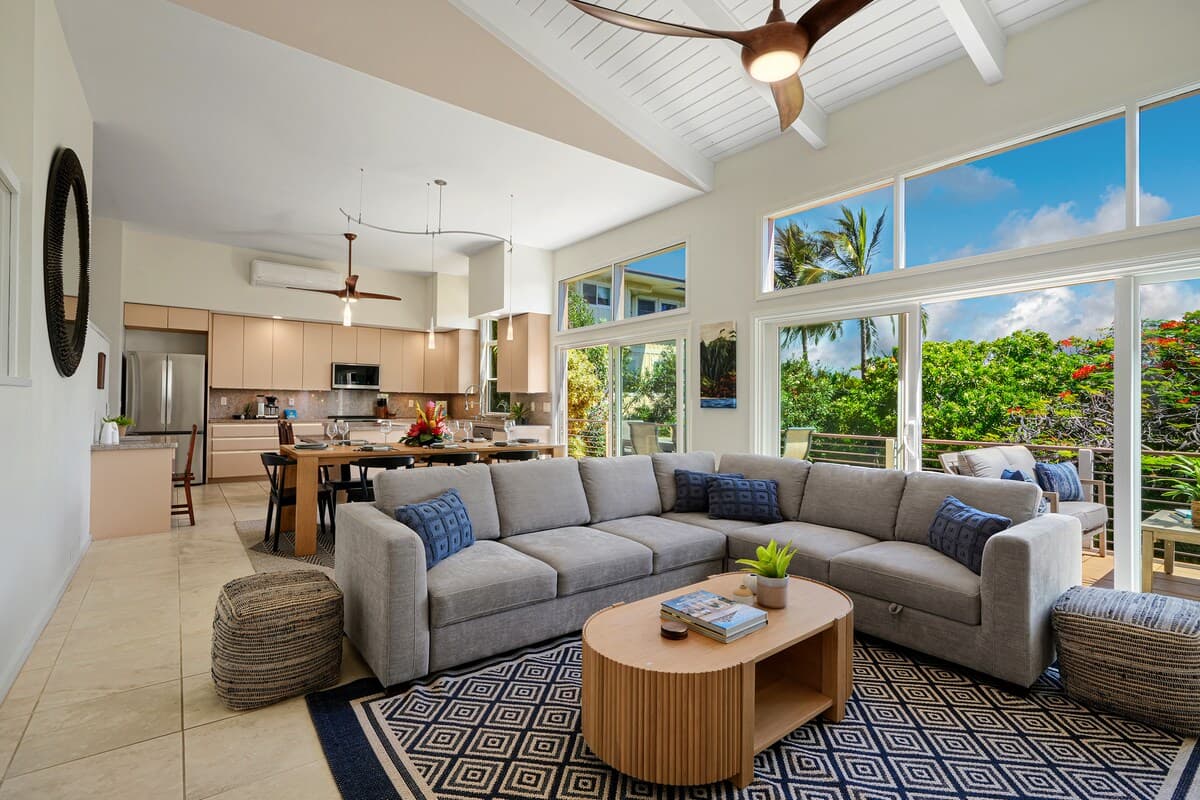 Home in Koloa · ★4.71 · 3 bedrooms · 4 beds · 2 baths - Photo 2